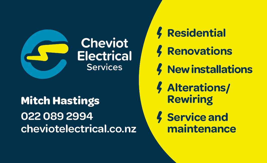 Cheviot Electrical Services